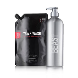 Extreme Yawp Wash Set for Beard, Hair & Body