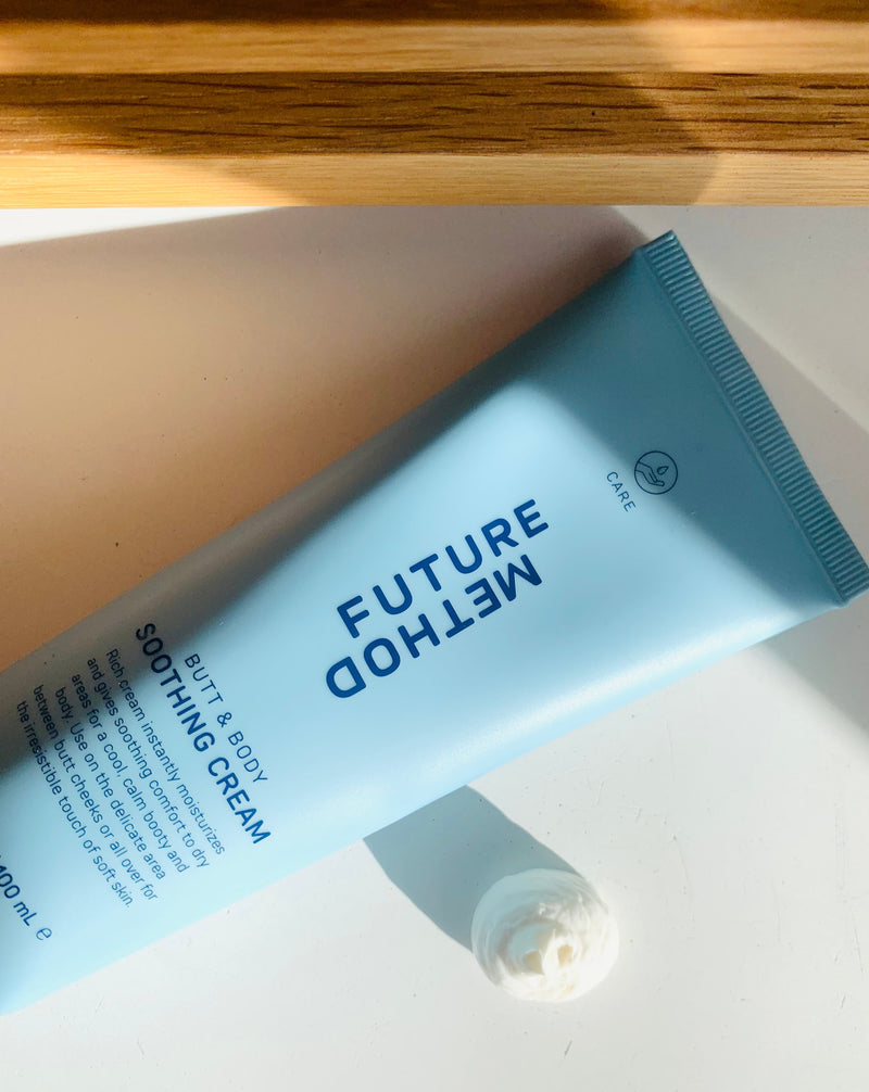 Butt and Body Soothing Cream