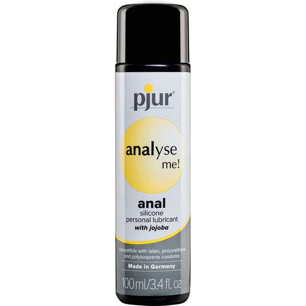 Anylyse Me - Anal Lubricant with Herbal Effect (Silicone Based)
