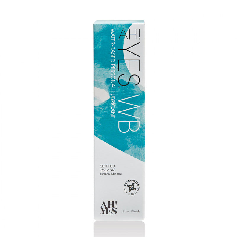 WB Personal Lubricant (Water-Based)