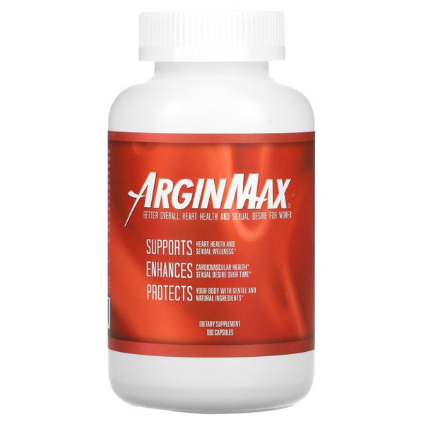 ArginMax Women's Health and Sexual Enjoyment Supplement