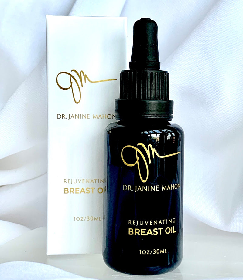 Rejuvenating Breast Oil