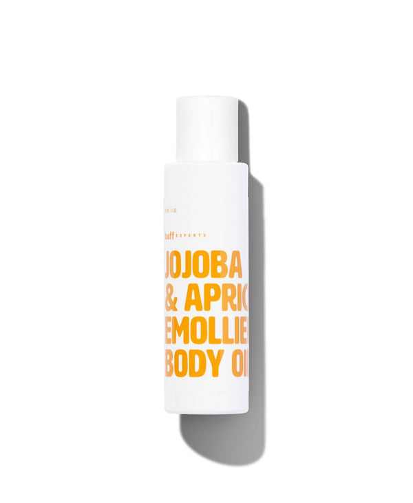 Jojoba & Apricot Emollient Body Oil