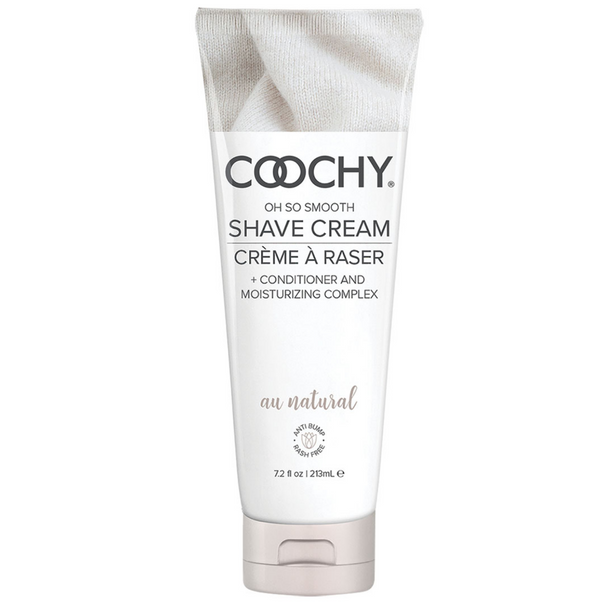 Oh So Smooth Shave Cream - Au Natural