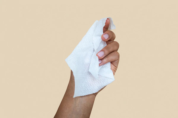 Body Wipes (Aloe Infused)