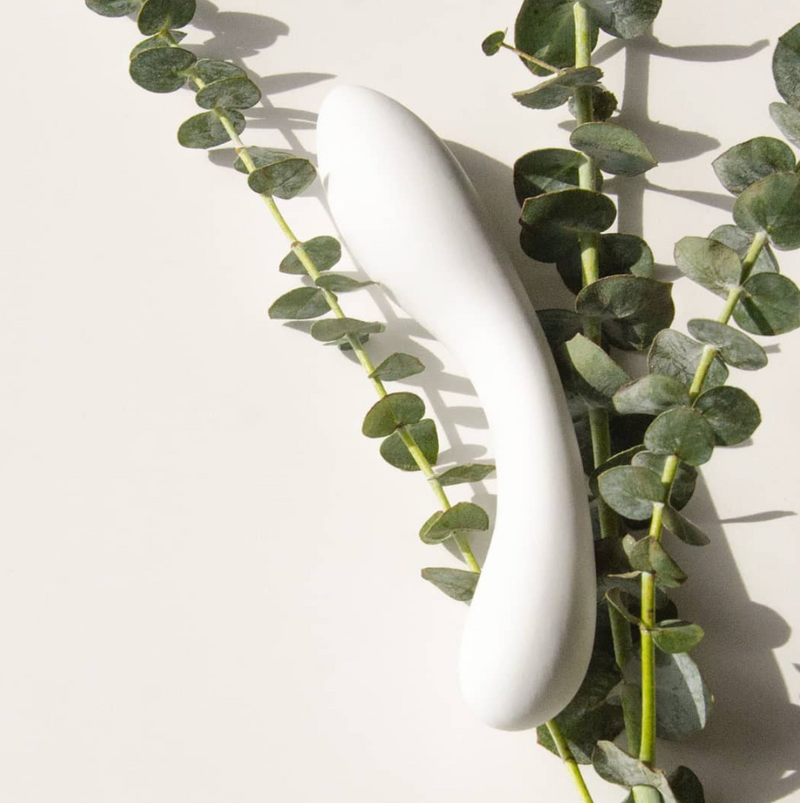 DALIA Porcelain  G-Spot Dildo