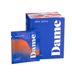 Body Wipes (Aloe Infused)