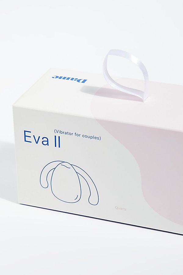 Dame - Eva II Hands Free Partner Optional Vibrator