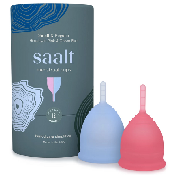 Menstrual Cup - Duo Pack