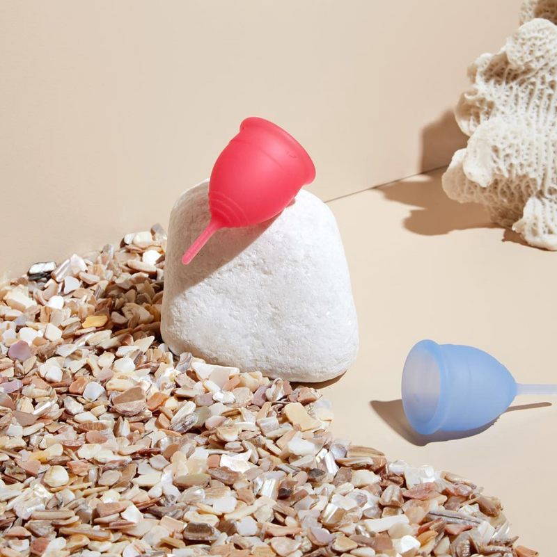 Menstrual Cup - Duo Pack