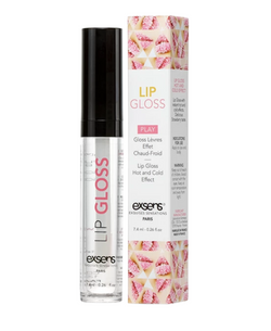 Arousal Lip Gloss with Strawberry Hot and Cold Effect