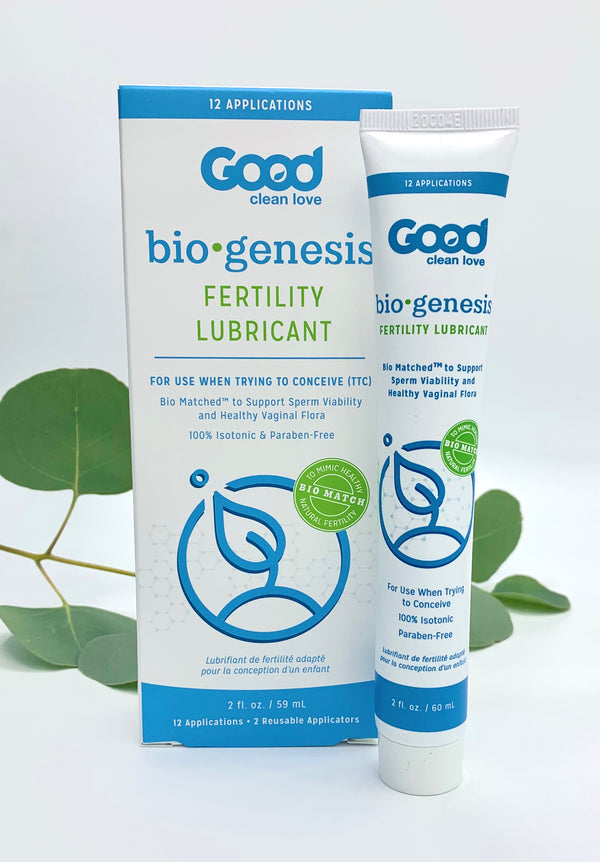 Bio Genesis Fertility Lubricant (Water Based)