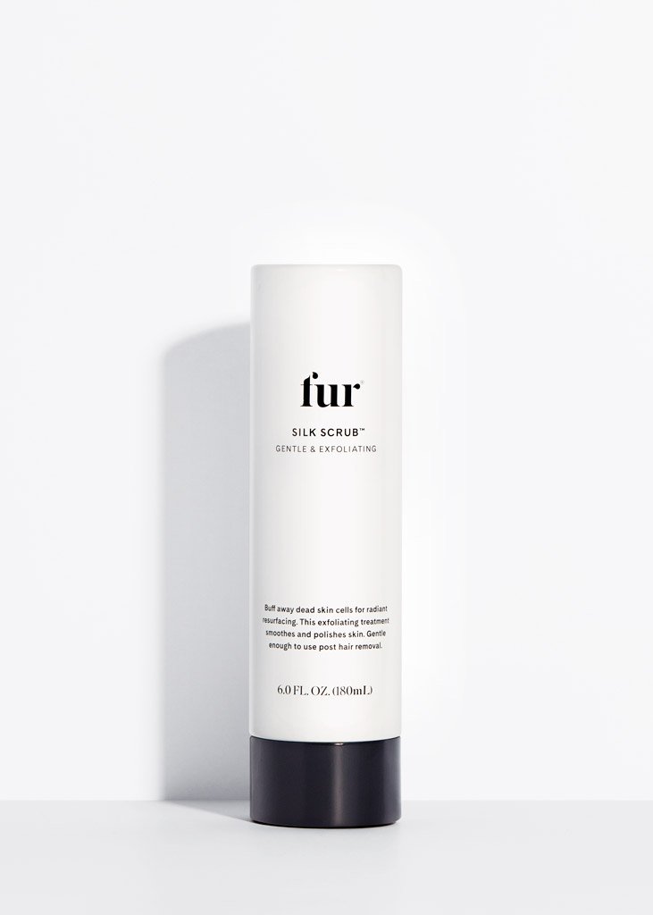 Fur Silk Exfoliating Scrub