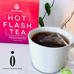 Hot Flash Tea