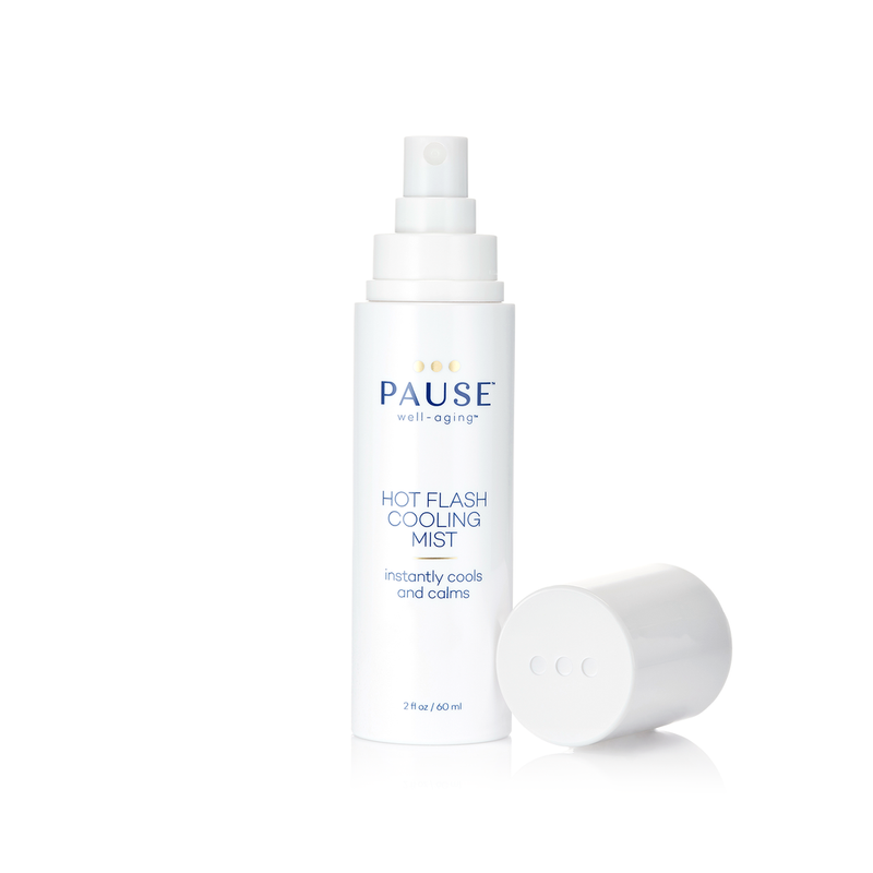 HOT FLASH COOLING MIST