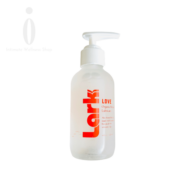 LOVE ORGANIC PERSONAL LUBRICANT (Water-based)