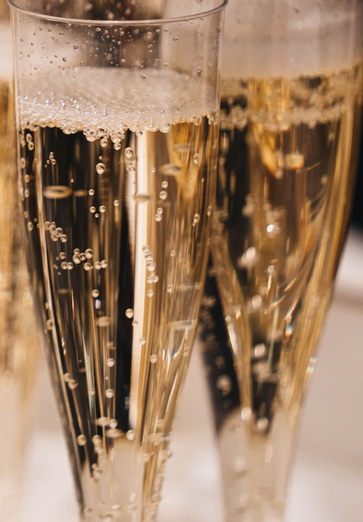 Champagne Intimate Glide