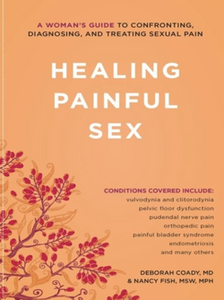 Healing Painful Sex: Deborah Coady, MD and Nancy Fish MSW, MPH