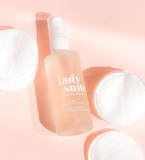 Glow Refiner for Intimate Skin