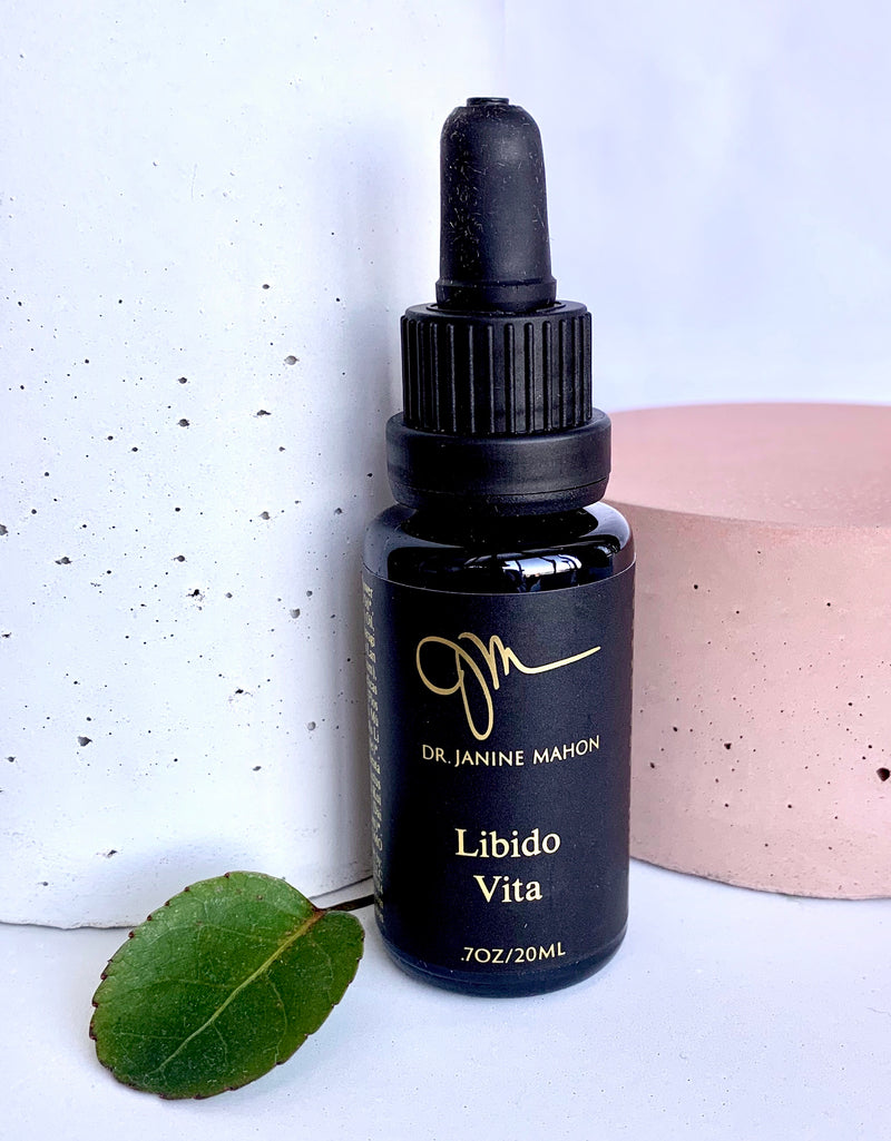 Libido Vita - Herbal Libido Enhancing Serum