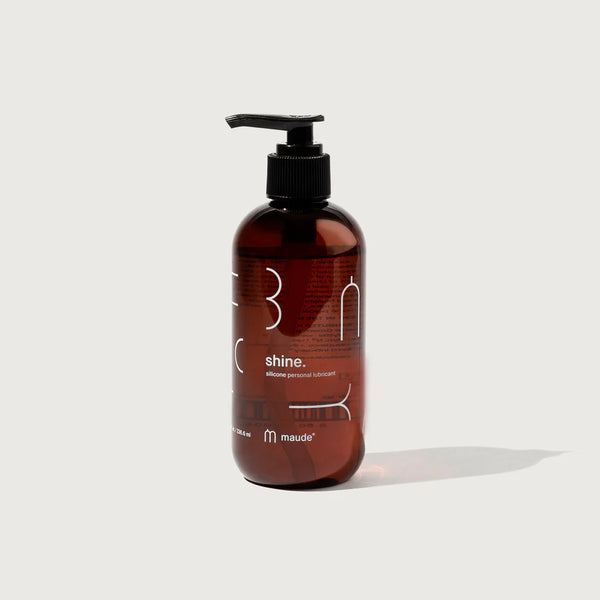 Shine Silicone Personal Lubricant (silicone-based)