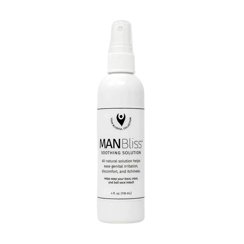 Man Bliss Antifungal Soothing Solution