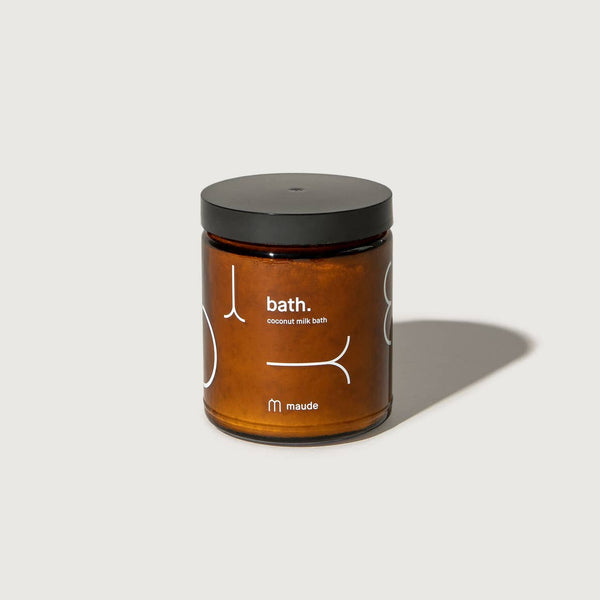 Hydrating Coconut Milk Bath