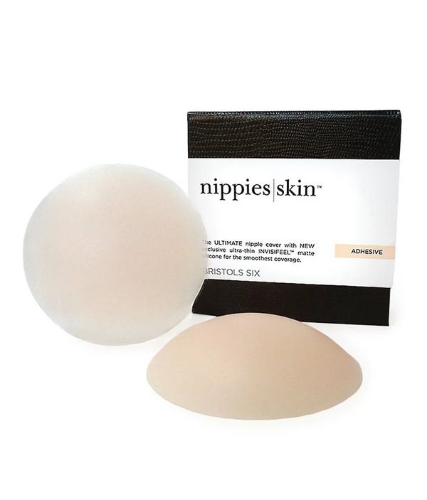 Silicone Nipple Covers   Light Tone