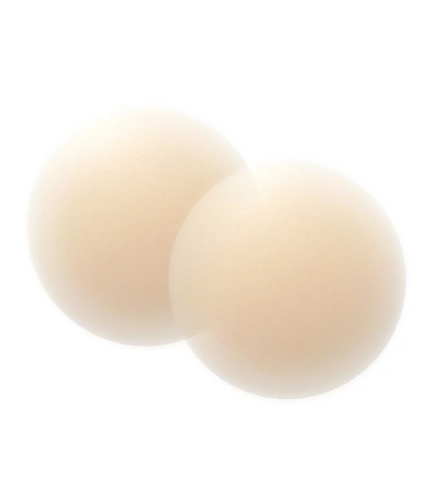 Silicone Nipple Covers   Light Tone