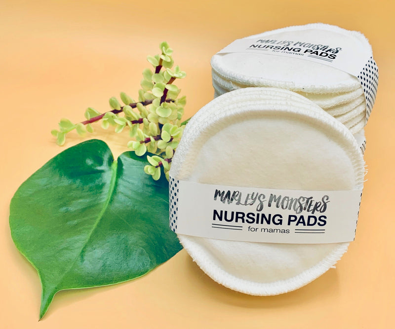 Ultra Soft Ecofriendly Nursing Pads