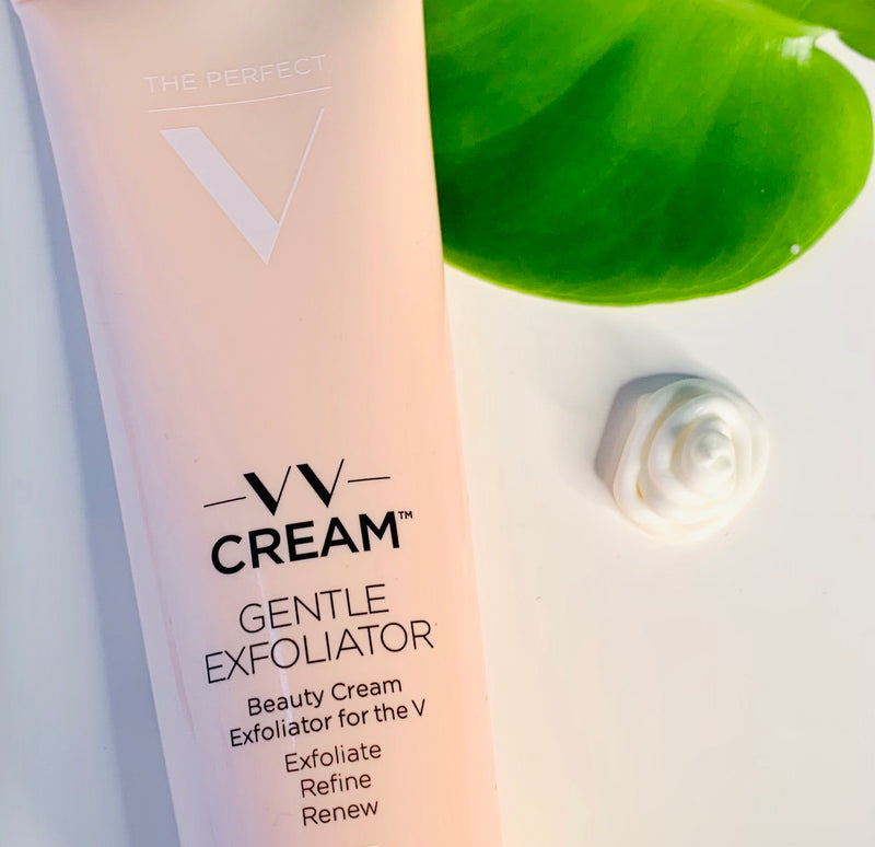 VV Gentle Exfoliator Cream