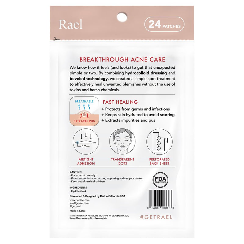 Acne Healing Patches