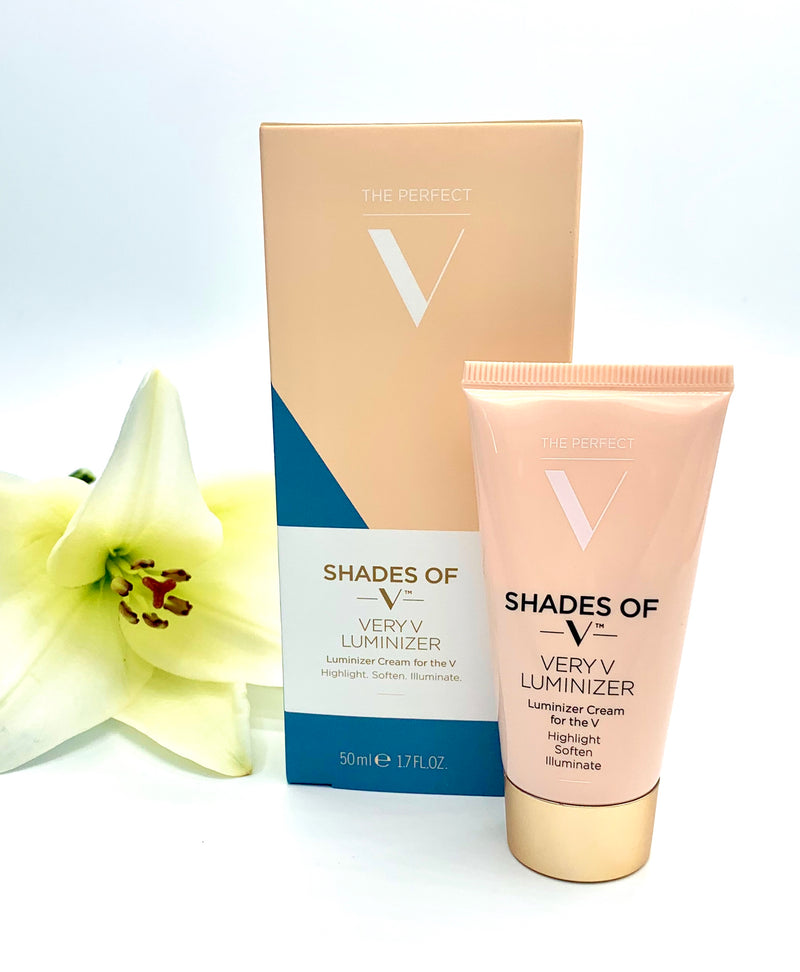 Shades of V - Luminizer Cream for the V