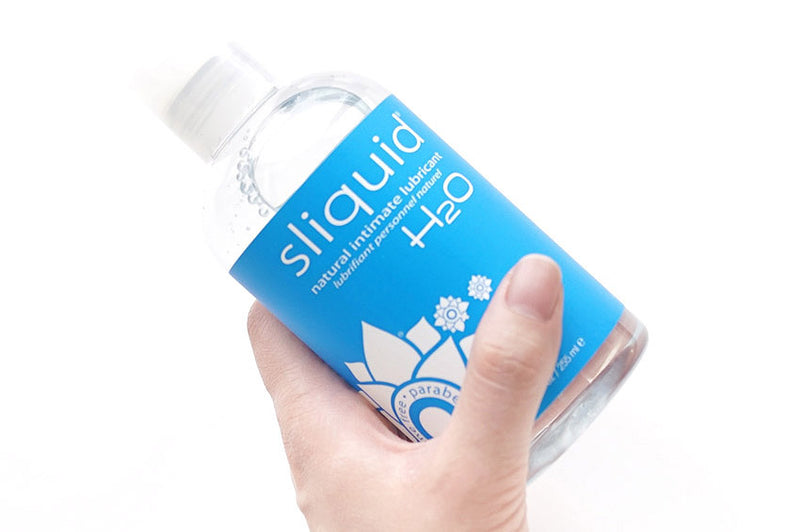 Sliquid Natural Intimate Lubricant H20 (Water based)