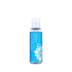 Sliquid Natural Intimate Lubricant H20 (Water based)
