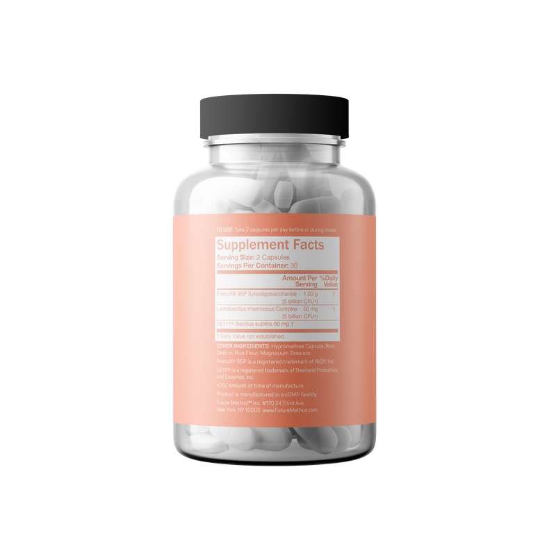 Butt & Gut Daily Pre + Probiotic