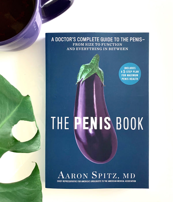 The Penis Book: Aaron Spitz, MD