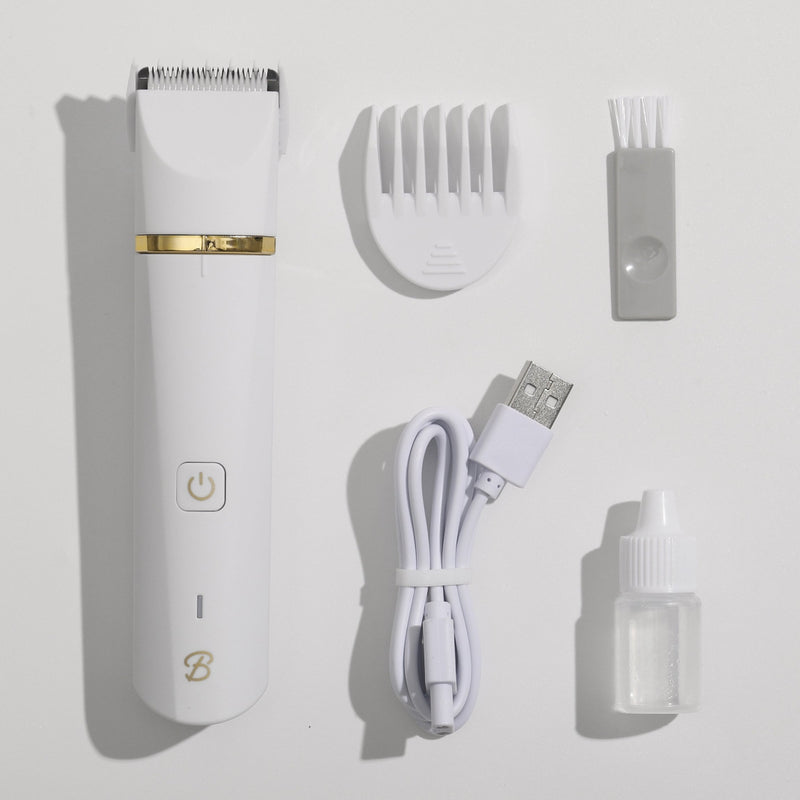 Francesca Trimmer for close grooming and pre-waxing