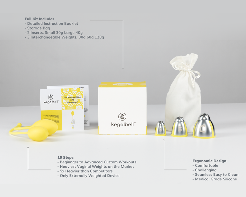 Vagina Gym - Pelvic Floor Training System