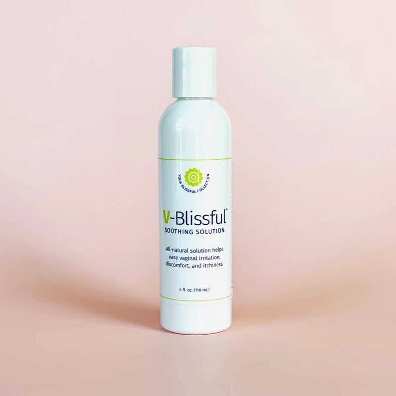 Vaginal Bliss Natural Soothing Solution