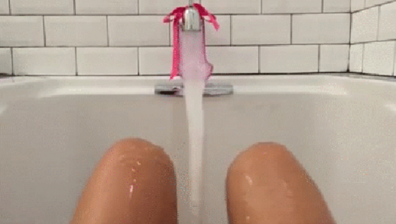 Water Slyde Aquatic Stimulator