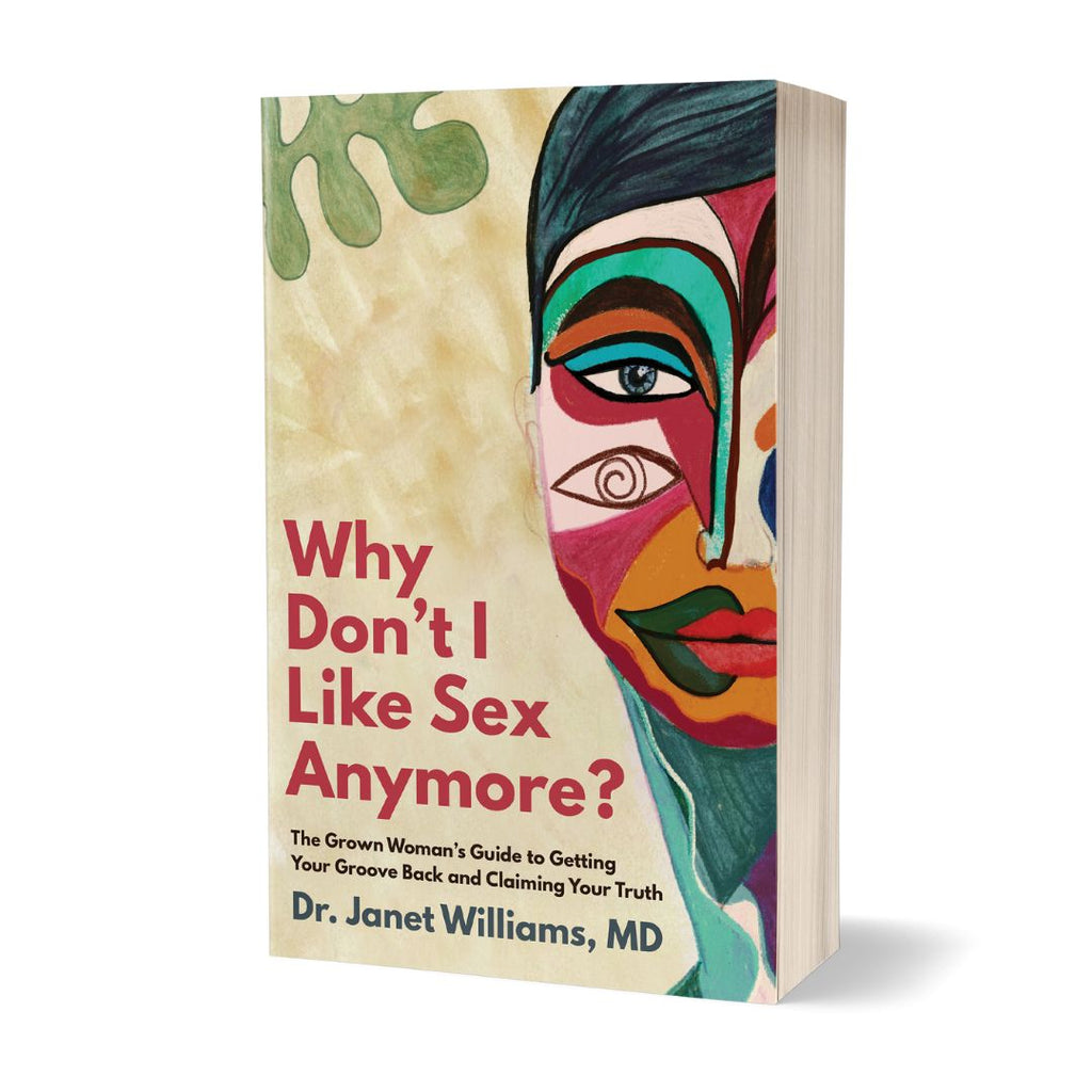 Why Dont I Like Sex Anymore? Signed Copy