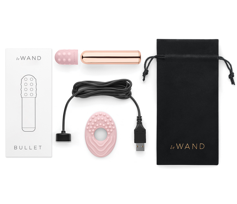 Bullet Compact Vibrator