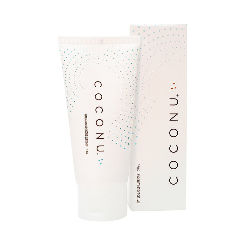 Coconut Water Based Lubricant (Water Based)