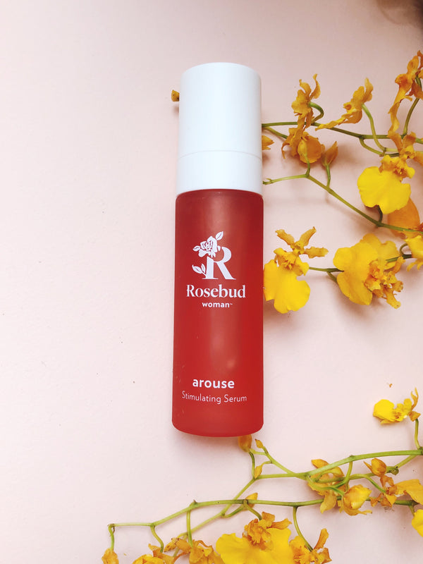 Arouse Stimulating Serum with Apricot Oil