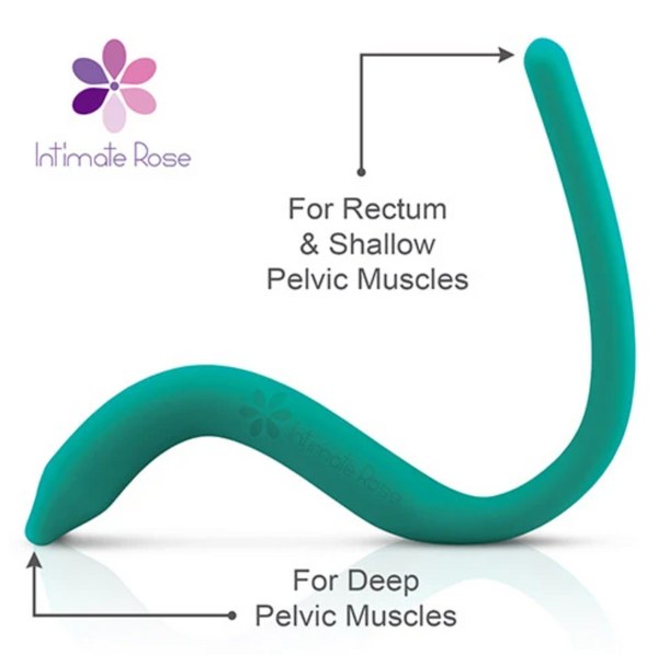 Vibrating Pelvic Wand for Pelvic Trigger Point Relief