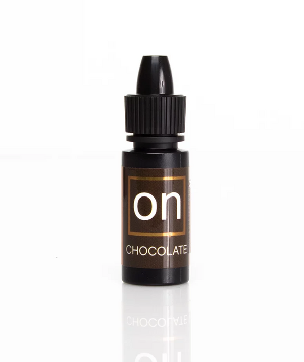 On Chocolate Natural Arousal Oil
