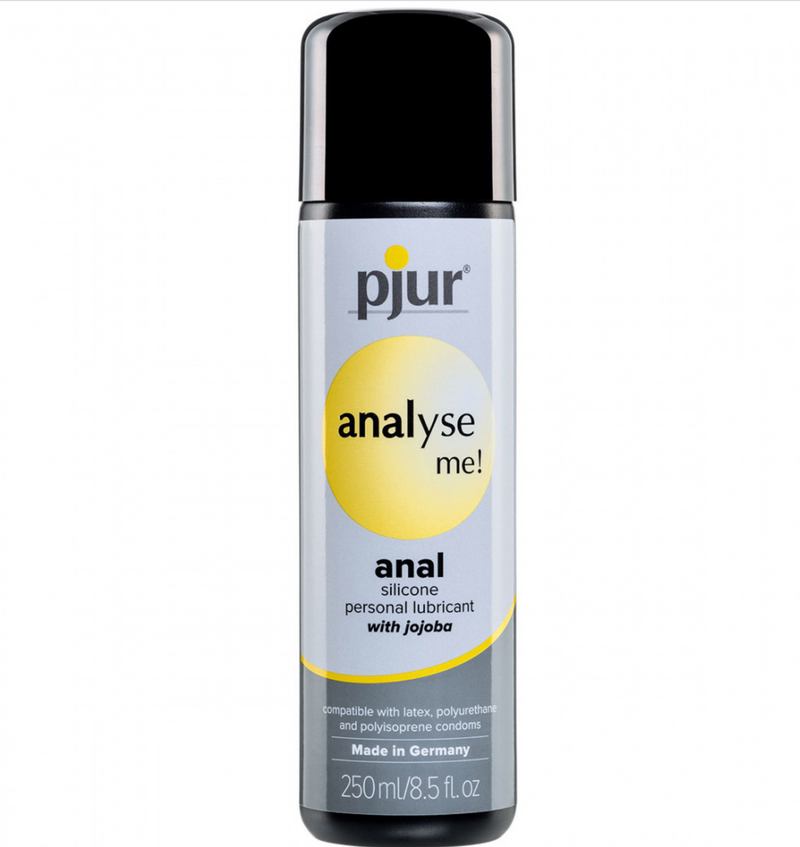 Anylyse Me - Anal Lubricant with Herbal Effect (Silicone Based)
