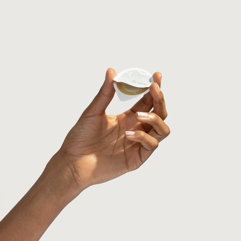 The Quickie Kit - Condoms and Organic Lube (Aloe Based)