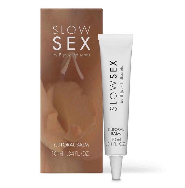 Slow Sex Clitoral Balm